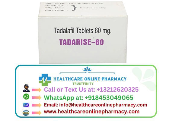 Tadalis 60mg