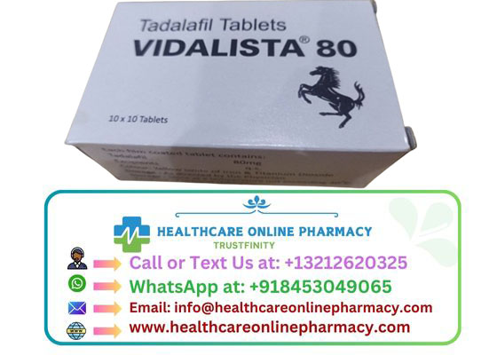 Tadalis 80mg