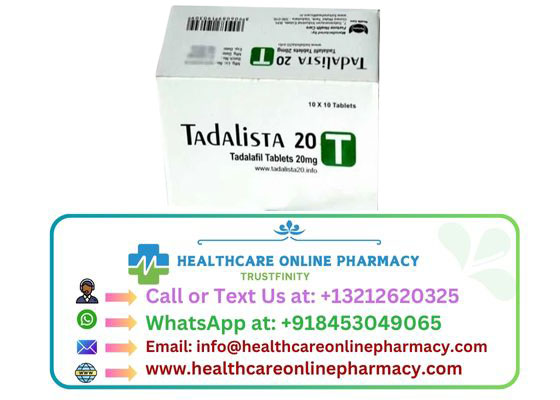 Tadalista 20mg