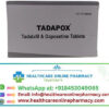 1Tadapox-20mg
