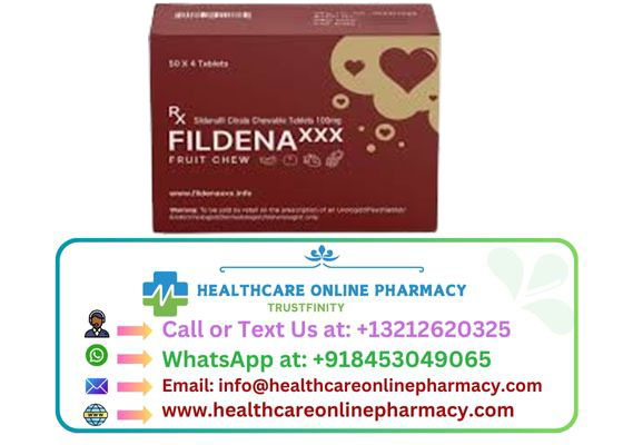 Fildena XXX 100mg