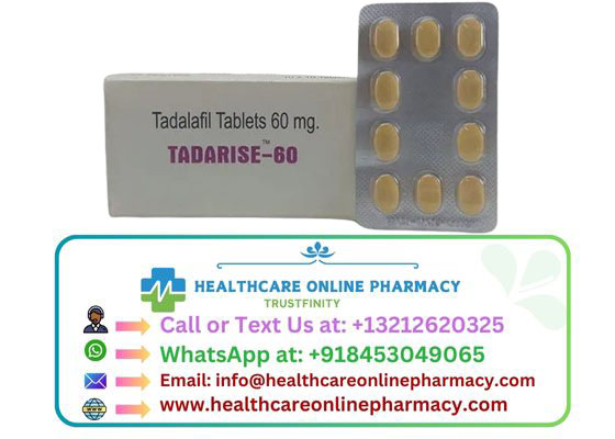 Tadalis 60mg