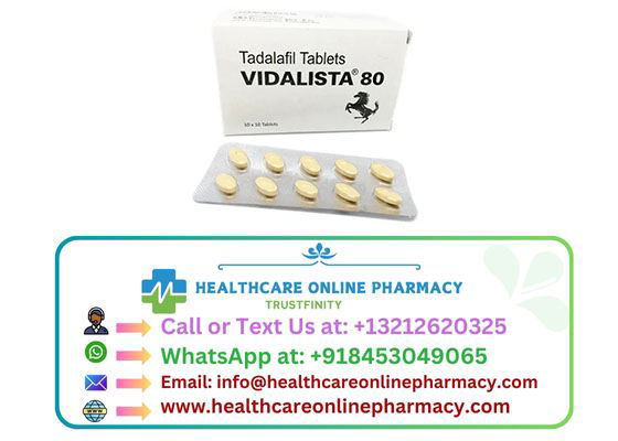 Tadalis 80mg