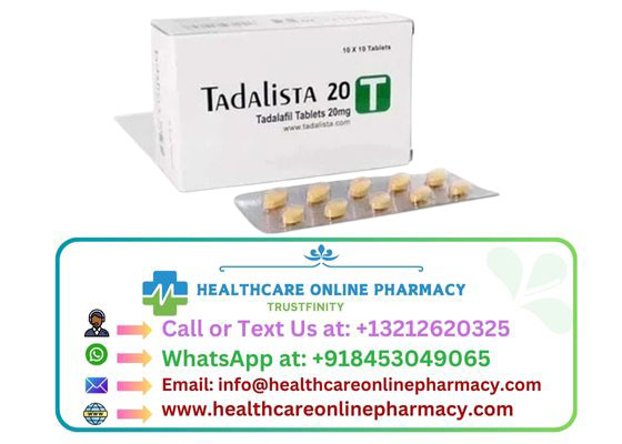 Tadalista 20mg