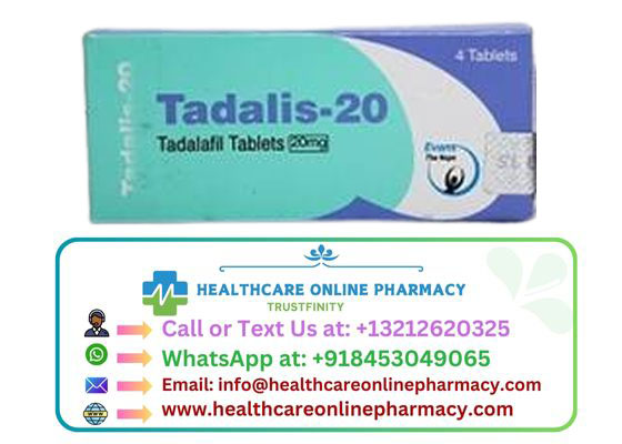 Tadalis 20mg