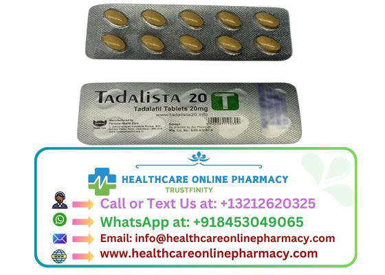 Tadalista 20mg