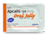 Apcalis oral jelly
