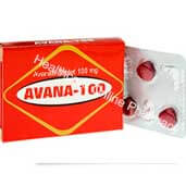 Avanafil 100mg