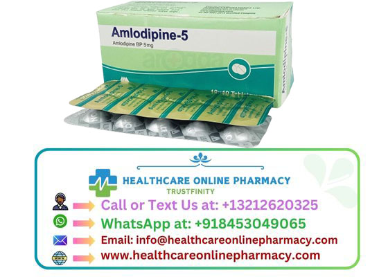 GENERIC AMLODIPINE