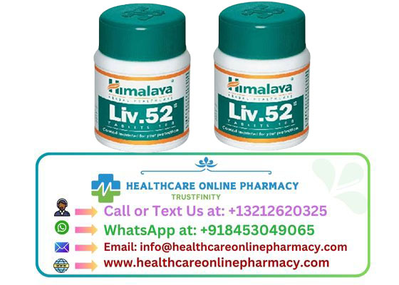 Himalaya Liv. 52 Tablet