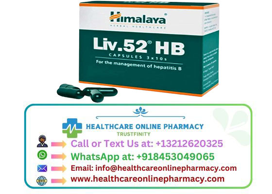 Himalaya Liv.52 HB