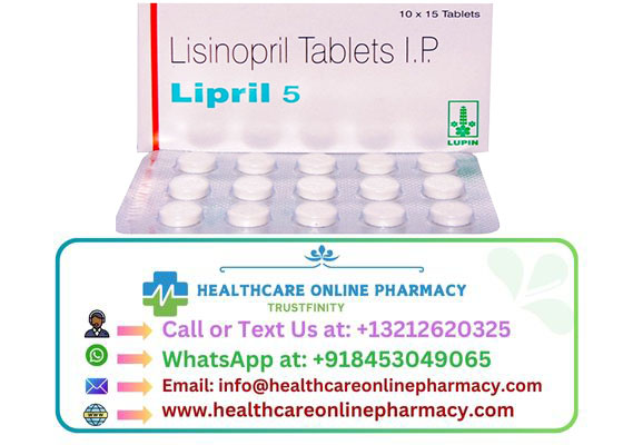 Lipril 5mg