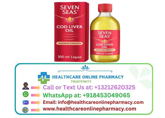 Sea Cod Liver Oil