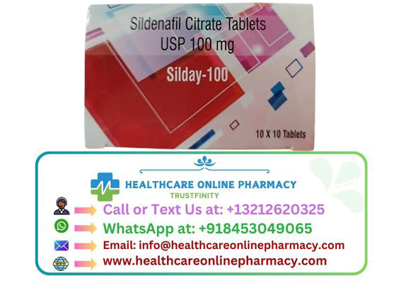 SILDAY 100MG