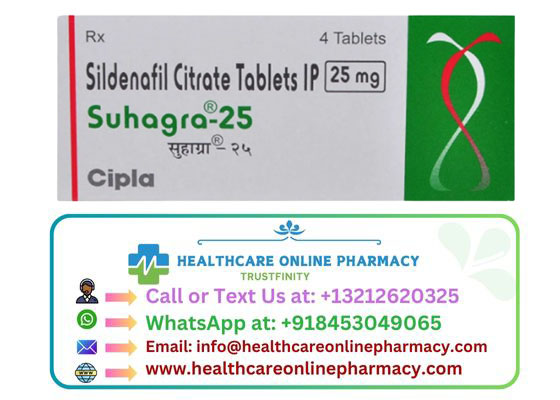 Suhagra 25mg