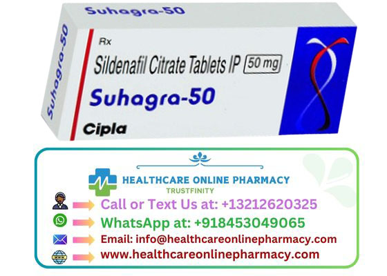 Suhagra 50mg