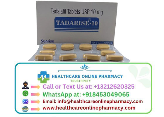 Tadarise 10mg