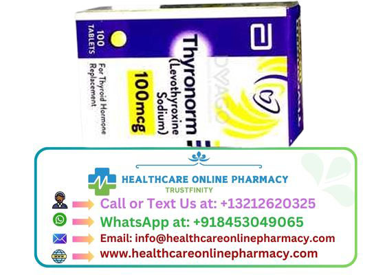 Thyronorm 100mcg