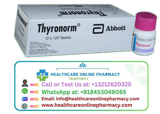 Thyronorm 50mcg