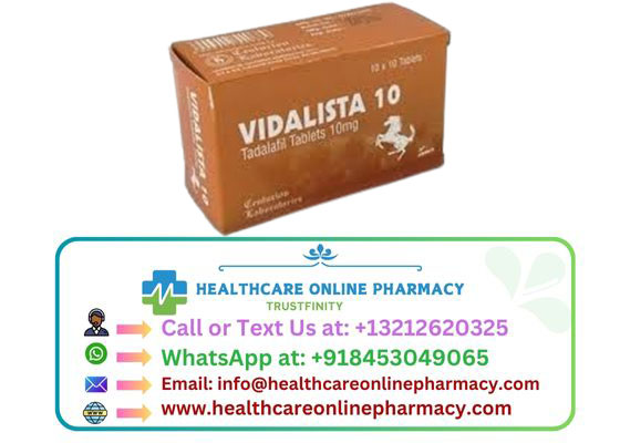 Vidalista 10mg