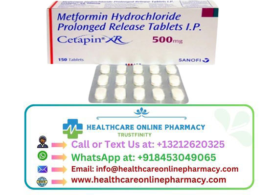 Cetapin XR