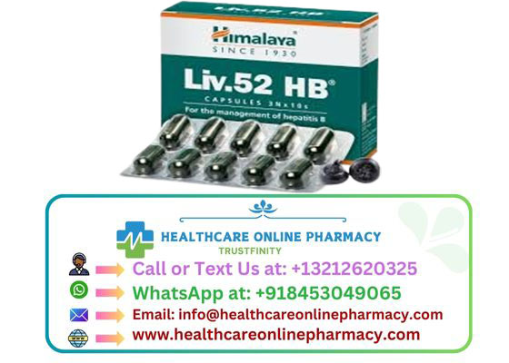 Himalaya Liv.52 HB