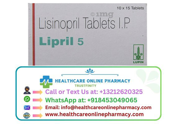 Lipril 5mg