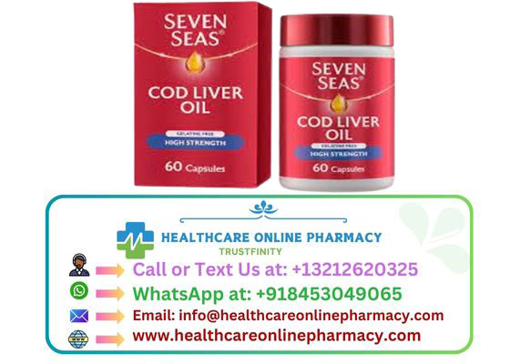 Sea Cod Liver Oil