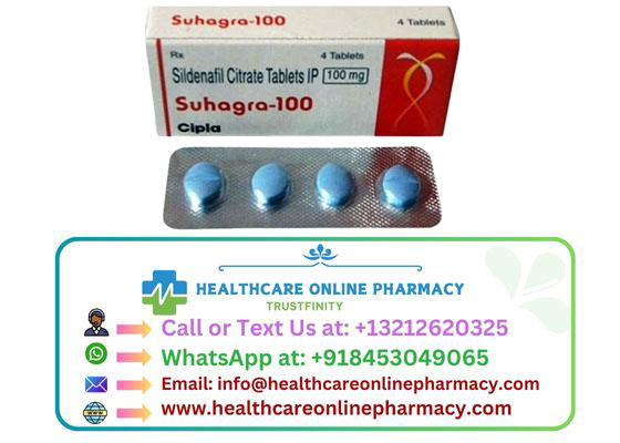 Suhagra 100mg