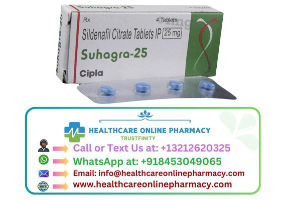 Suhagra 25mg