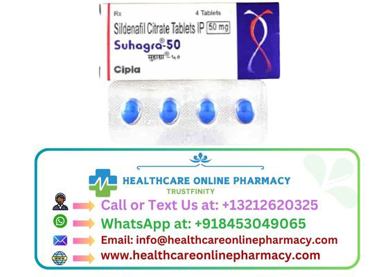 Suhagra 50mg