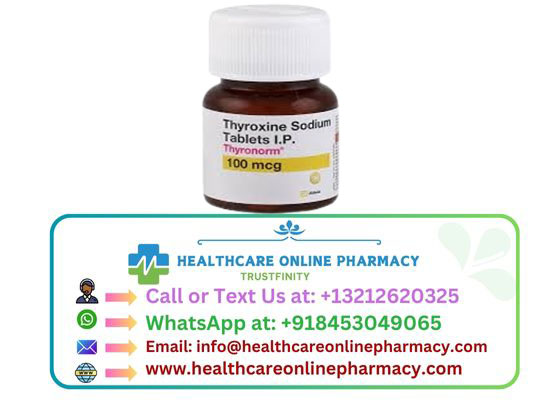 Thyronorm 100mcg