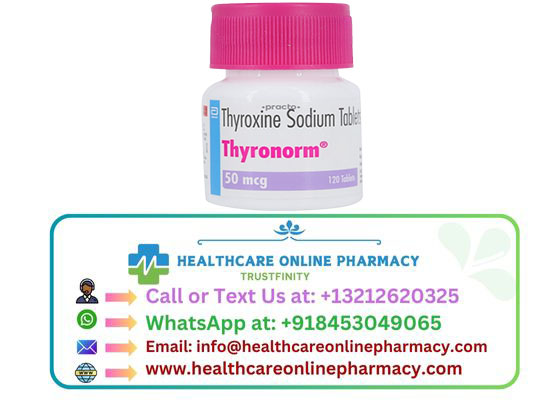 Thyronorm 50mcg