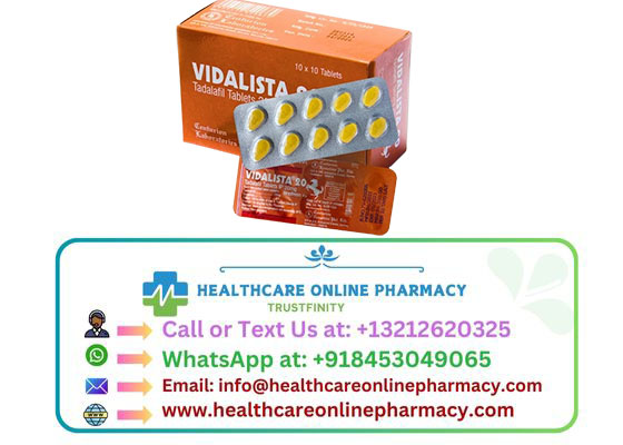 Vidalista 10mg