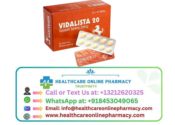 Vidalista 40mg