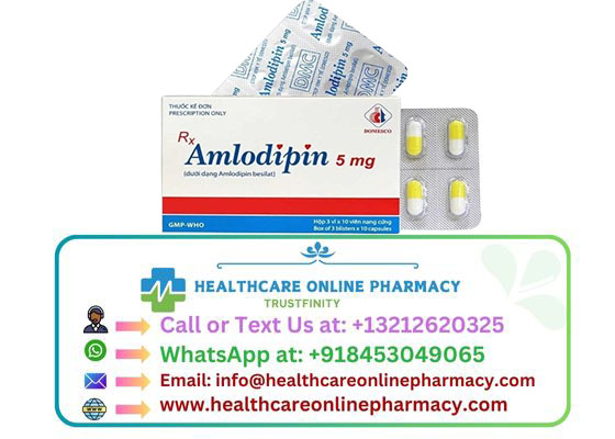 Amlodipine 5mg