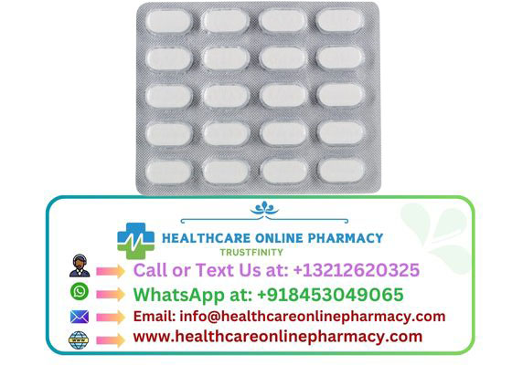 Cetapin XR 500mg