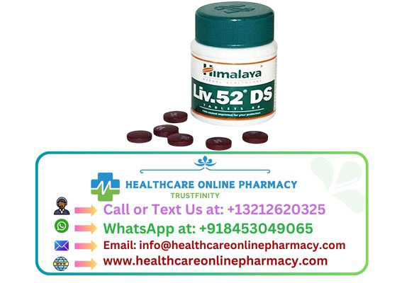 Himalaya Liv. 52 Tablet