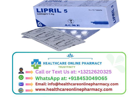 Lipril 5mg