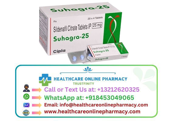 Suhagra 25mg