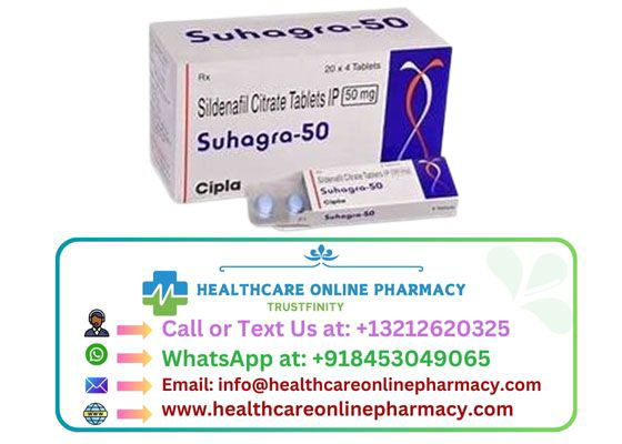 Suhagra 50mg