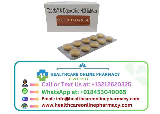 Super Tadarise 20mg