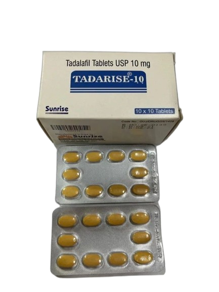 Tadarise 10mg