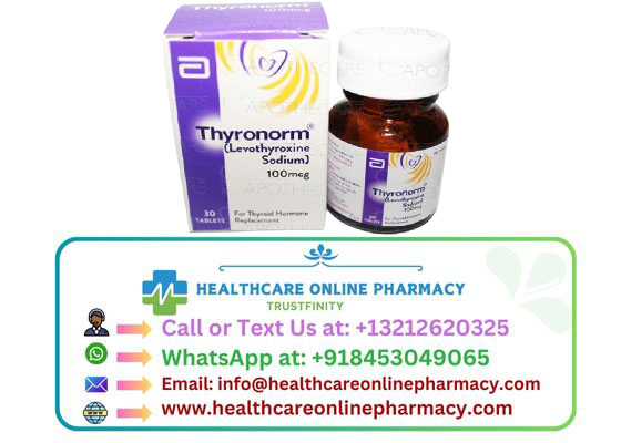 Thyronorm 100mcg