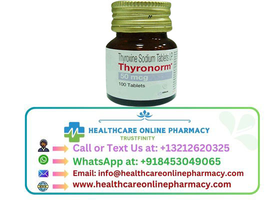 Thyronorm 50mcg