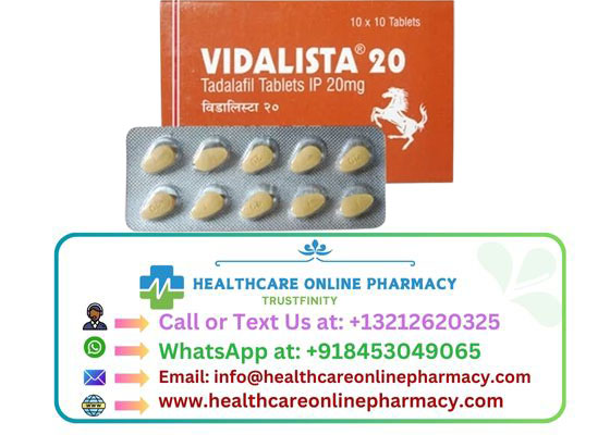 Vidalista 10mg