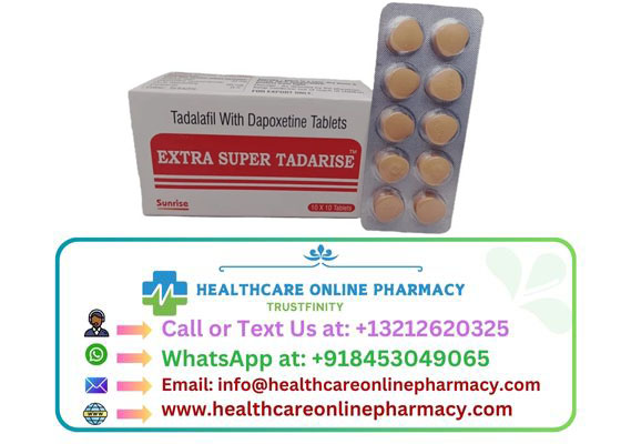 Extra Super Tadarise 40mg