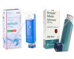 ASTHALIN INHALER