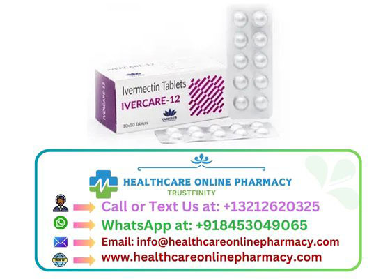 Ivercare 12mg