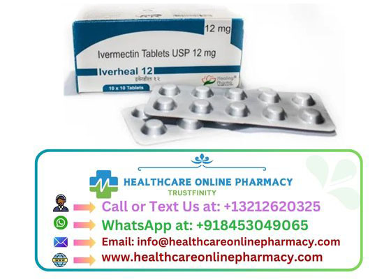 Iverheal 12mg